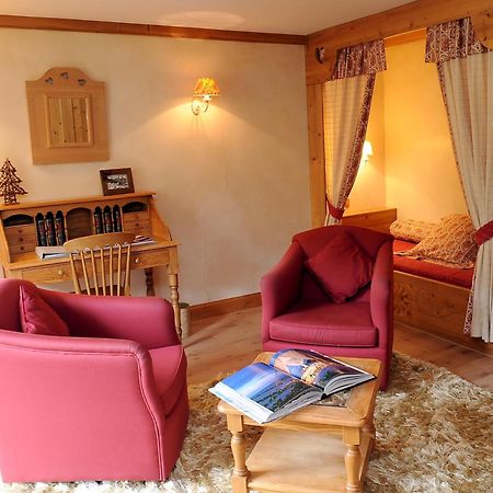 Chalet D'Adrien Верб'є Номер фото