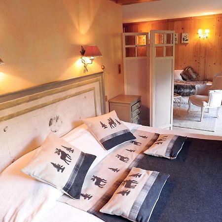 Chalet D'Adrien Верб'є Номер фото