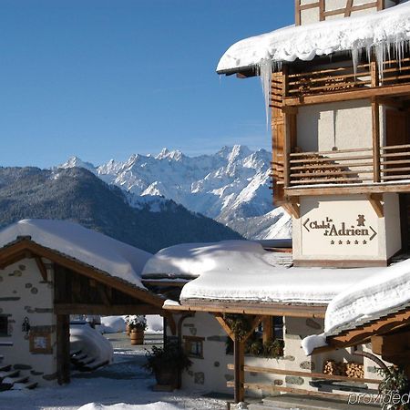 Chalet D'Adrien Верб'є Екстер'єр фото