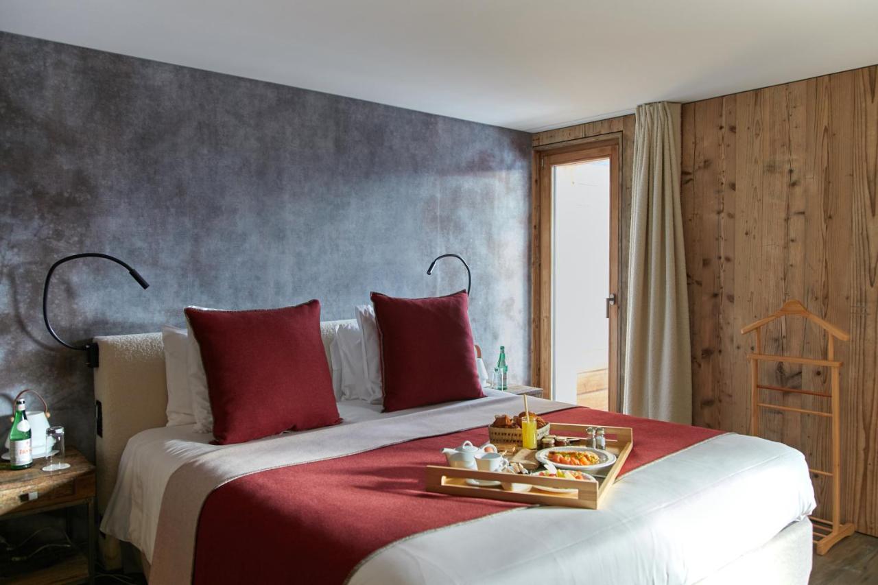 Chalet D'Adrien Верб'є Екстер'єр фото