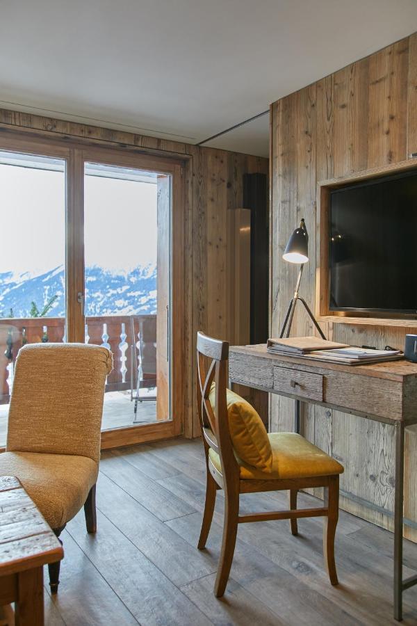 Chalet D'Adrien Верб'є Екстер'єр фото
