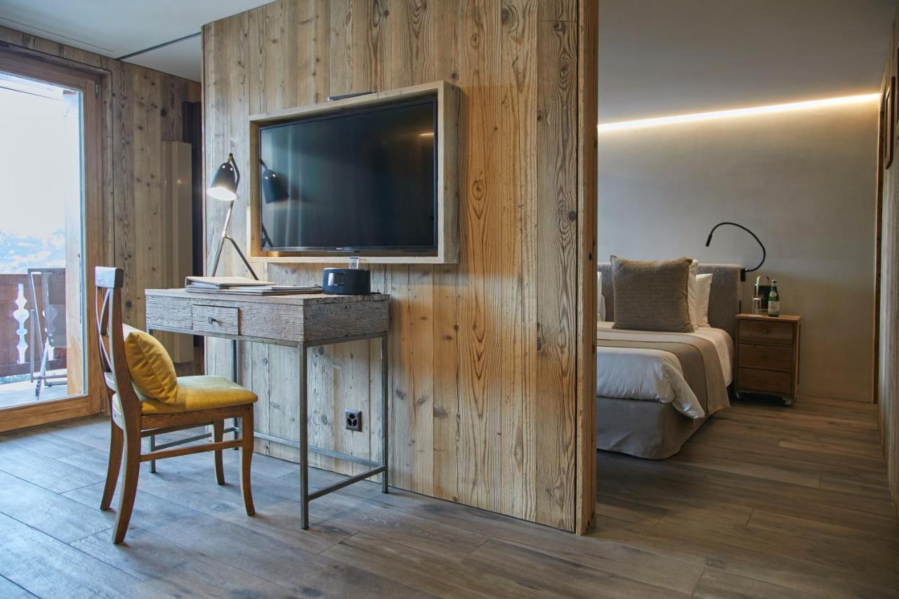 Chalet D'Adrien Верб'є Екстер'єр фото