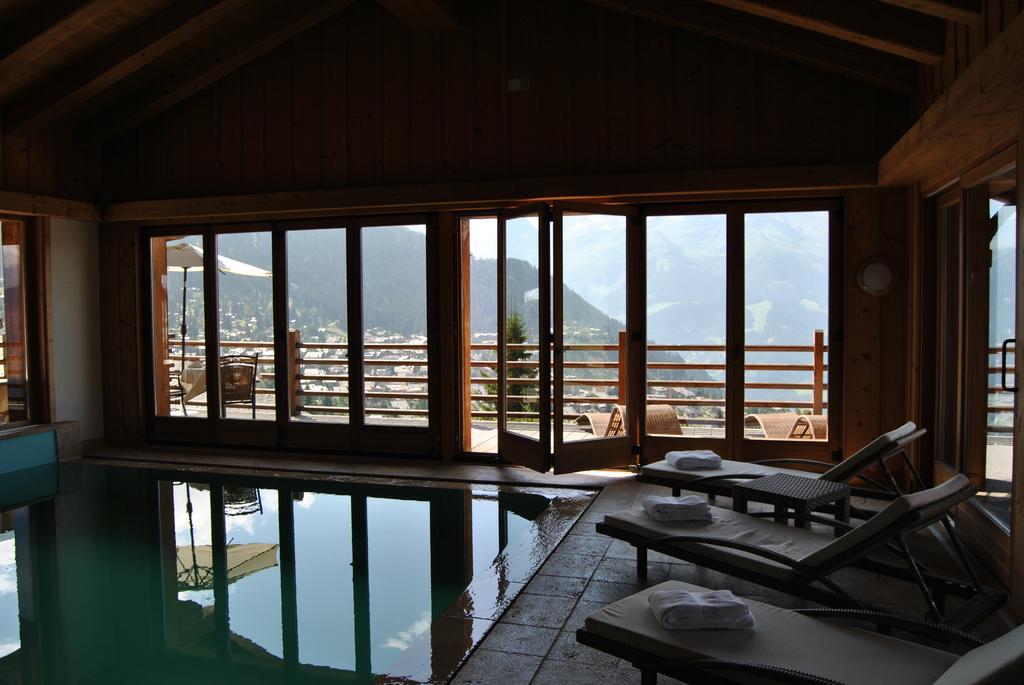 Chalet D'Adrien Верб'є Екстер'єр фото