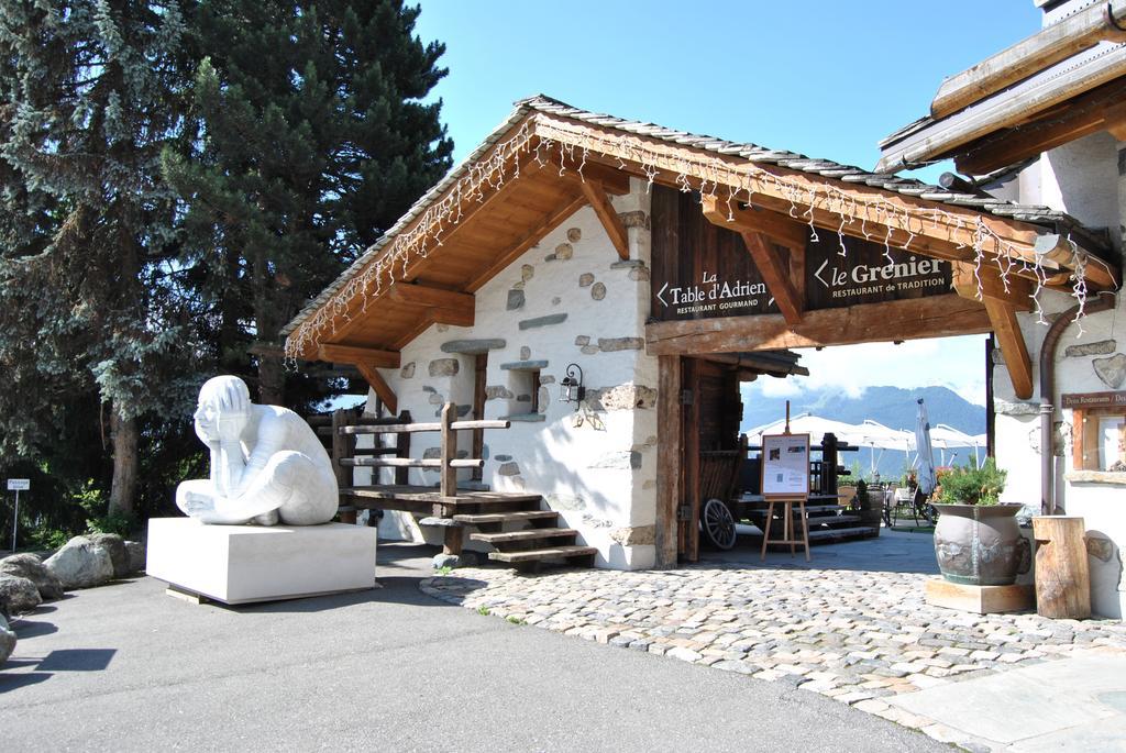 Chalet D'Adrien Верб'є Екстер'єр фото