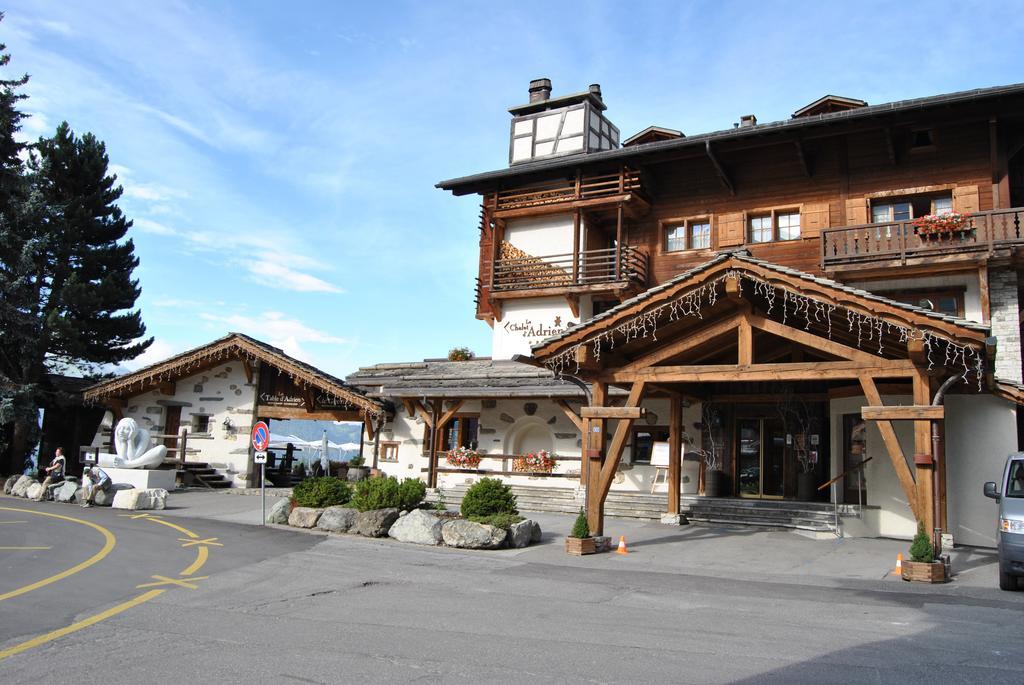 Chalet D'Adrien Верб'є Екстер'єр фото