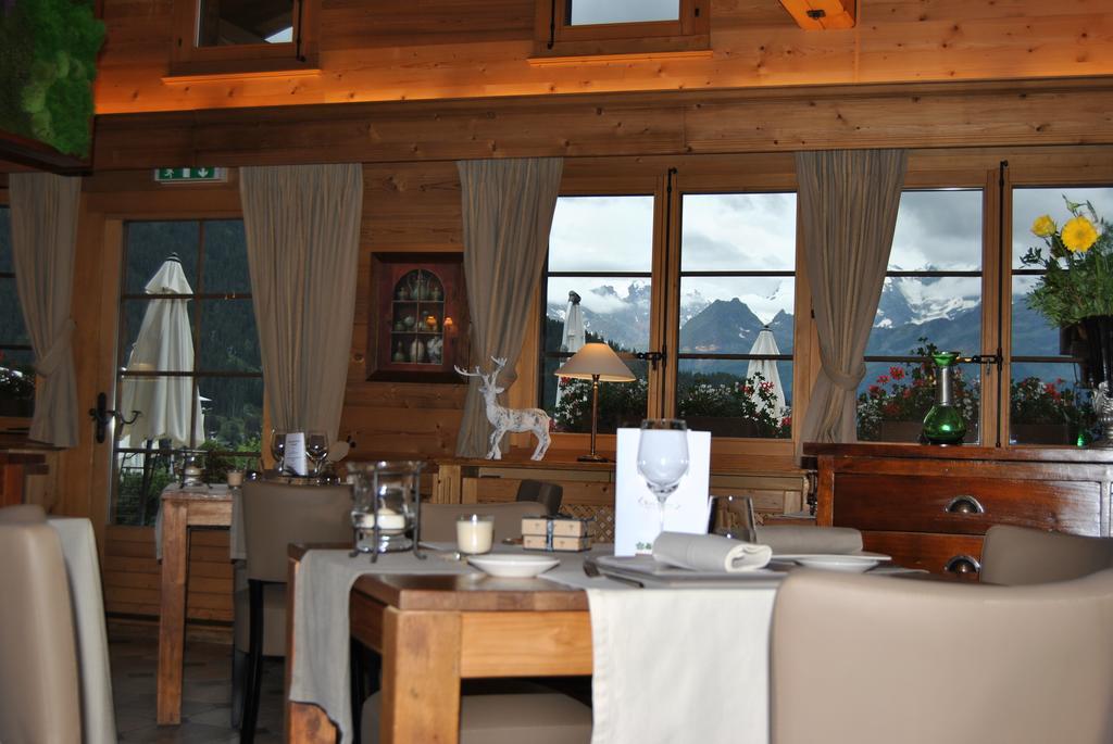 Chalet D'Adrien Верб'є Екстер'єр фото