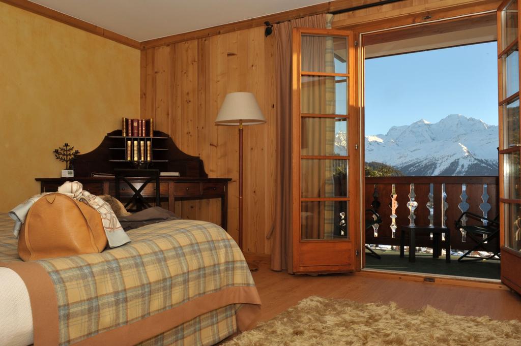 Chalet D'Adrien Верб'є Номер фото