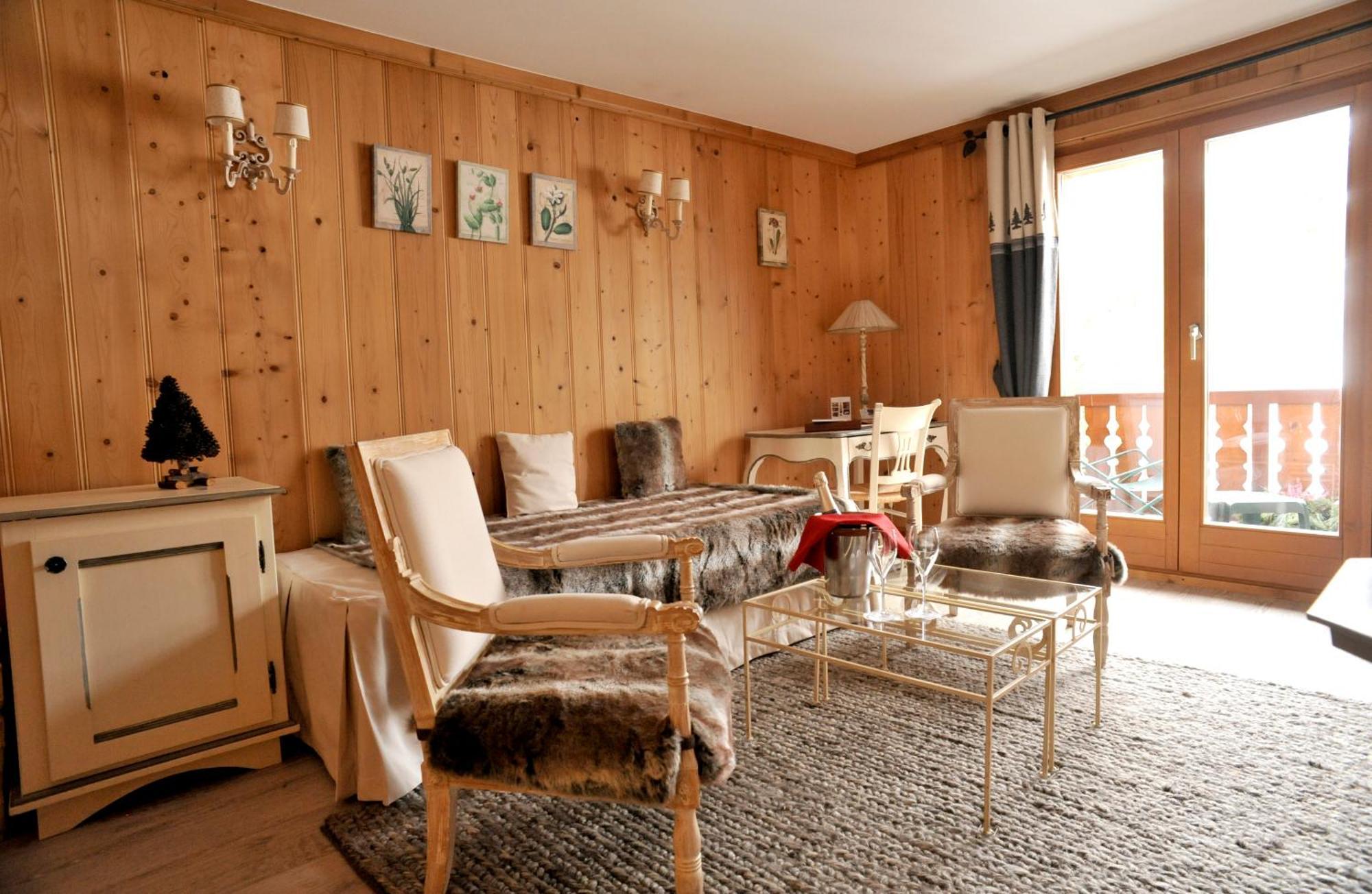 Chalet D'Adrien Верб'є Номер фото