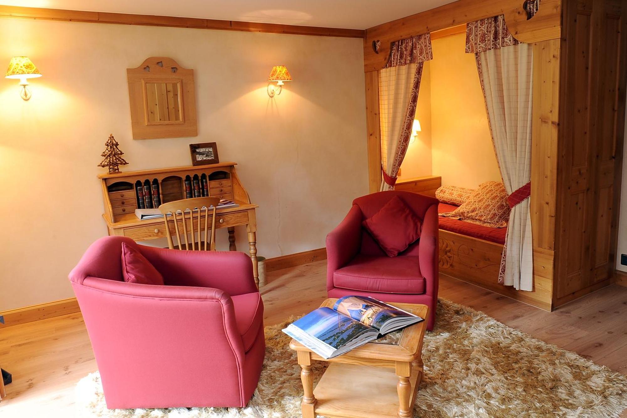 Chalet D'Adrien Верб'є Номер фото