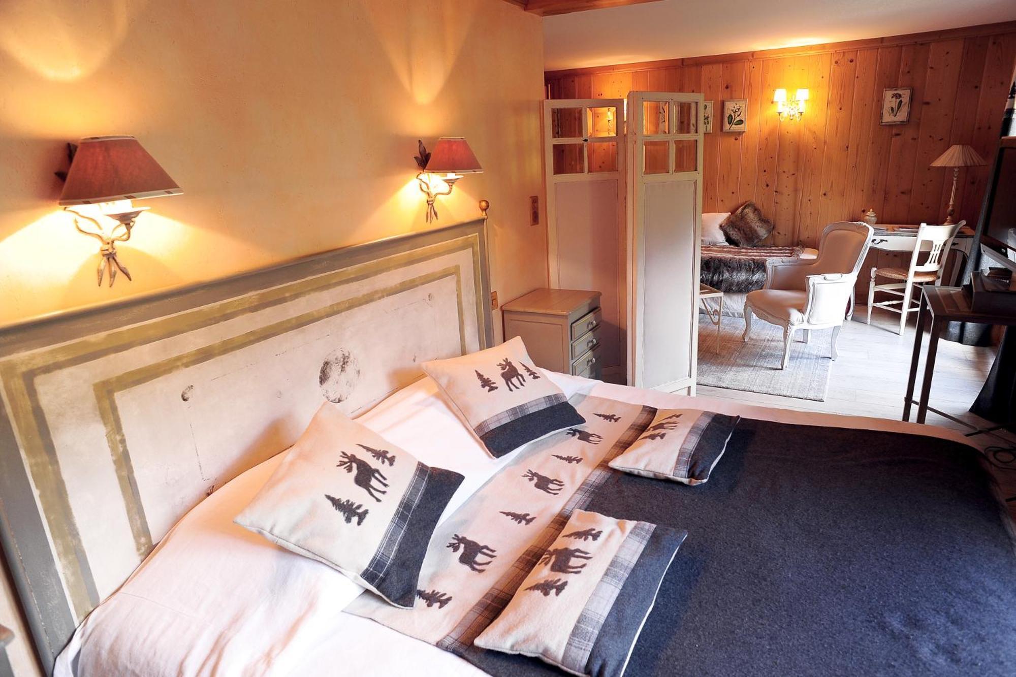 Chalet D'Adrien Верб'є Номер фото