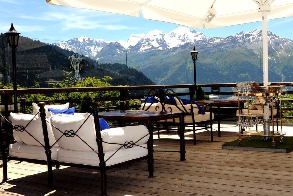 Chalet D'Adrien Верб'є Екстер'єр фото