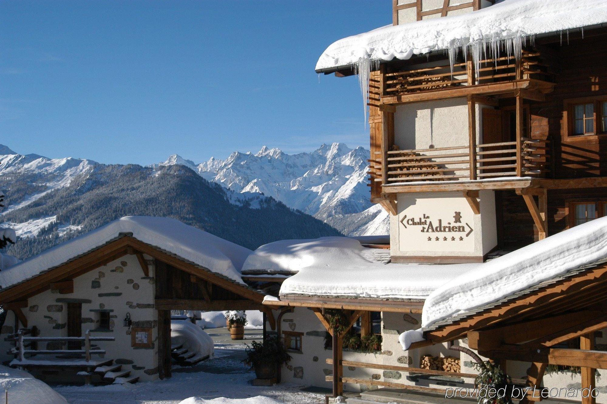 Chalet D'Adrien Верб'є Екстер'єр фото