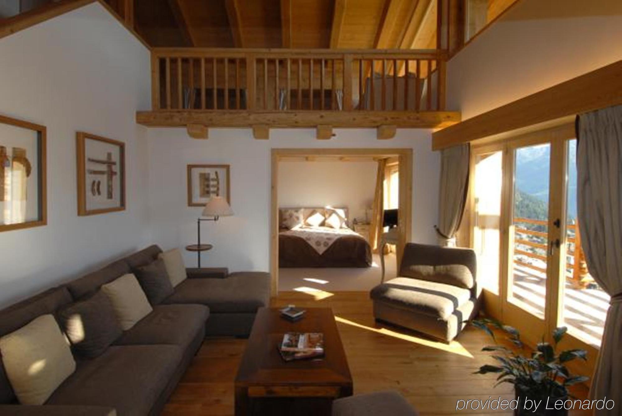 Chalet D'Adrien Верб'є Екстер'єр фото