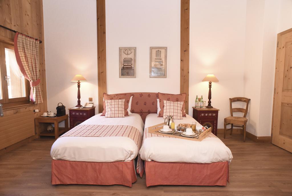 Chalet D'Adrien Верб'є Екстер'єр фото
