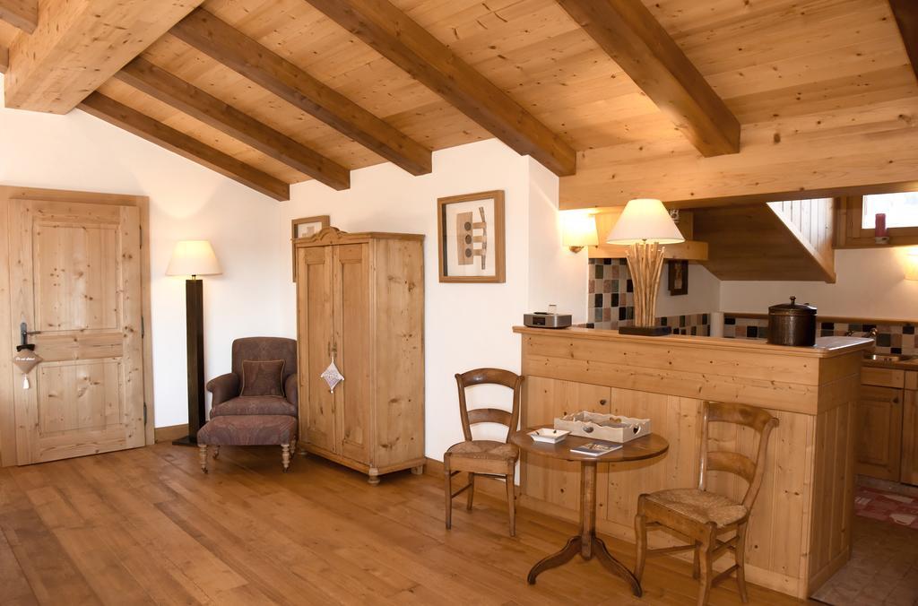 Chalet D'Adrien Верб'є Екстер'єр фото