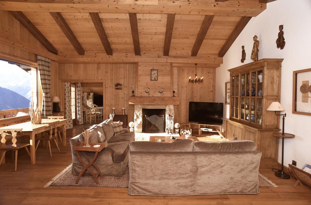 Chalet D'Adrien Верб'є Екстер'єр фото