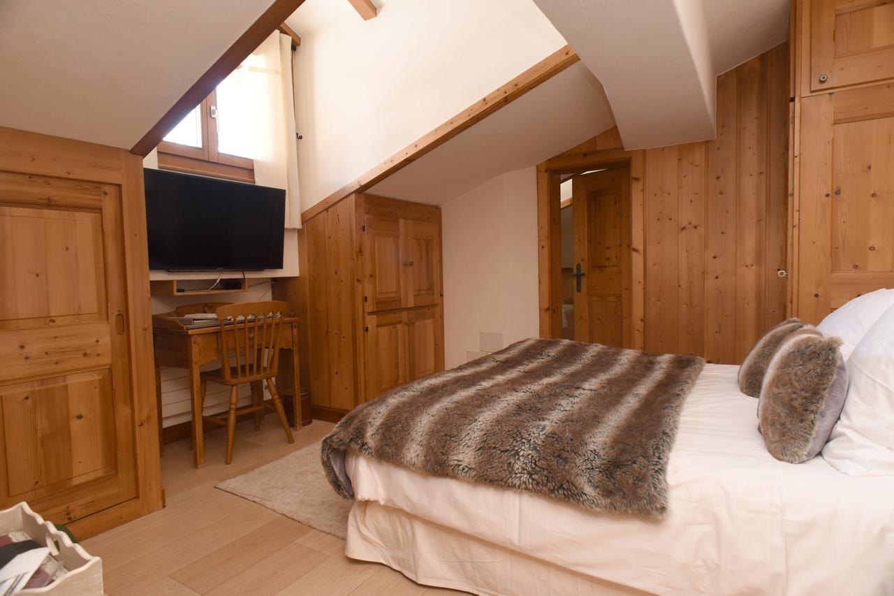 Chalet D'Adrien Верб'є Екстер'єр фото