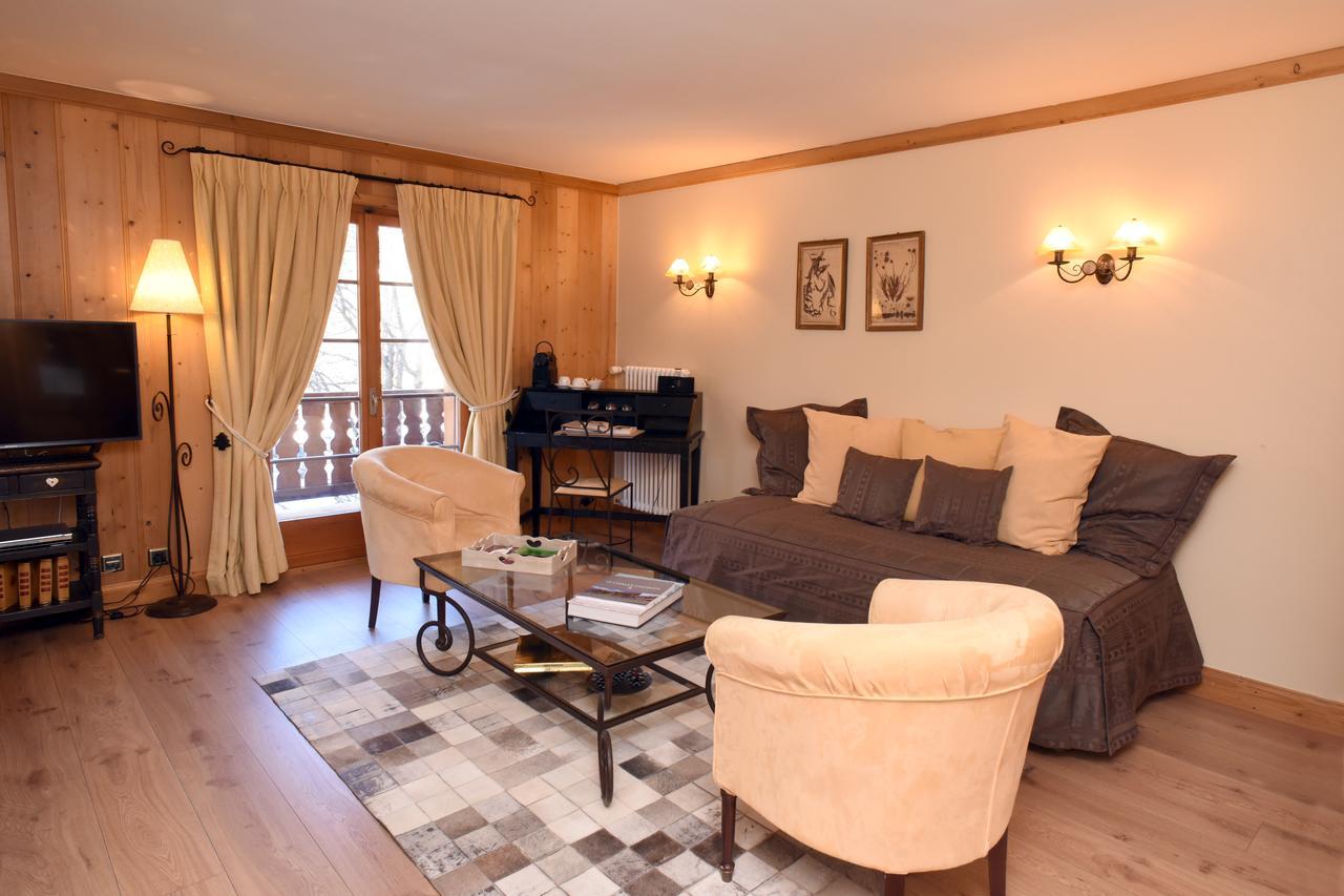 Chalet D'Adrien Верб'є Екстер'єр фото