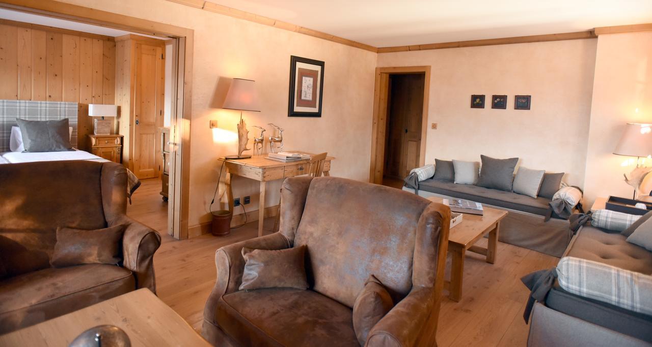 Chalet D'Adrien Верб'є Екстер'єр фото