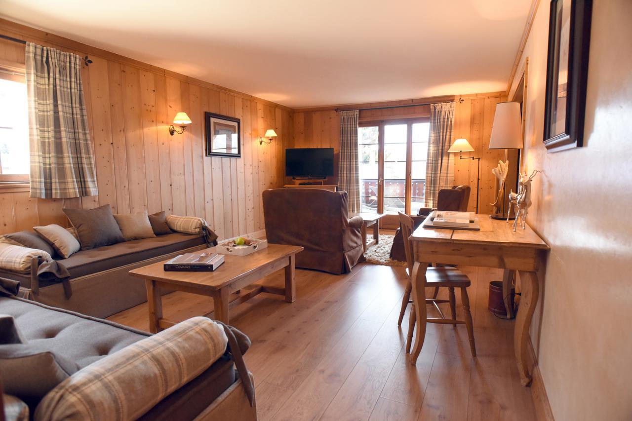 Chalet D'Adrien Верб'є Екстер'єр фото