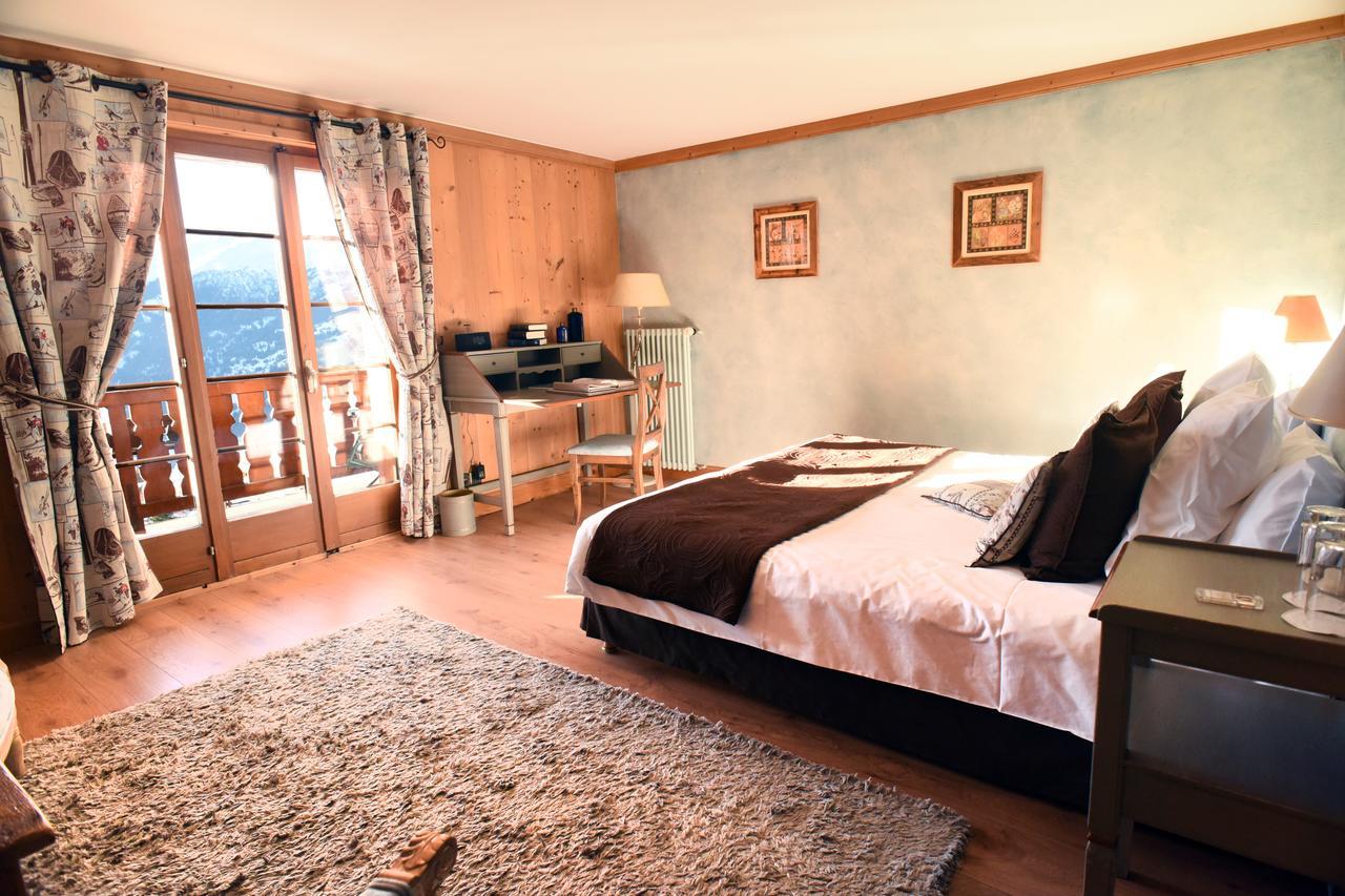 Chalet D'Adrien Верб'є Екстер'єр фото