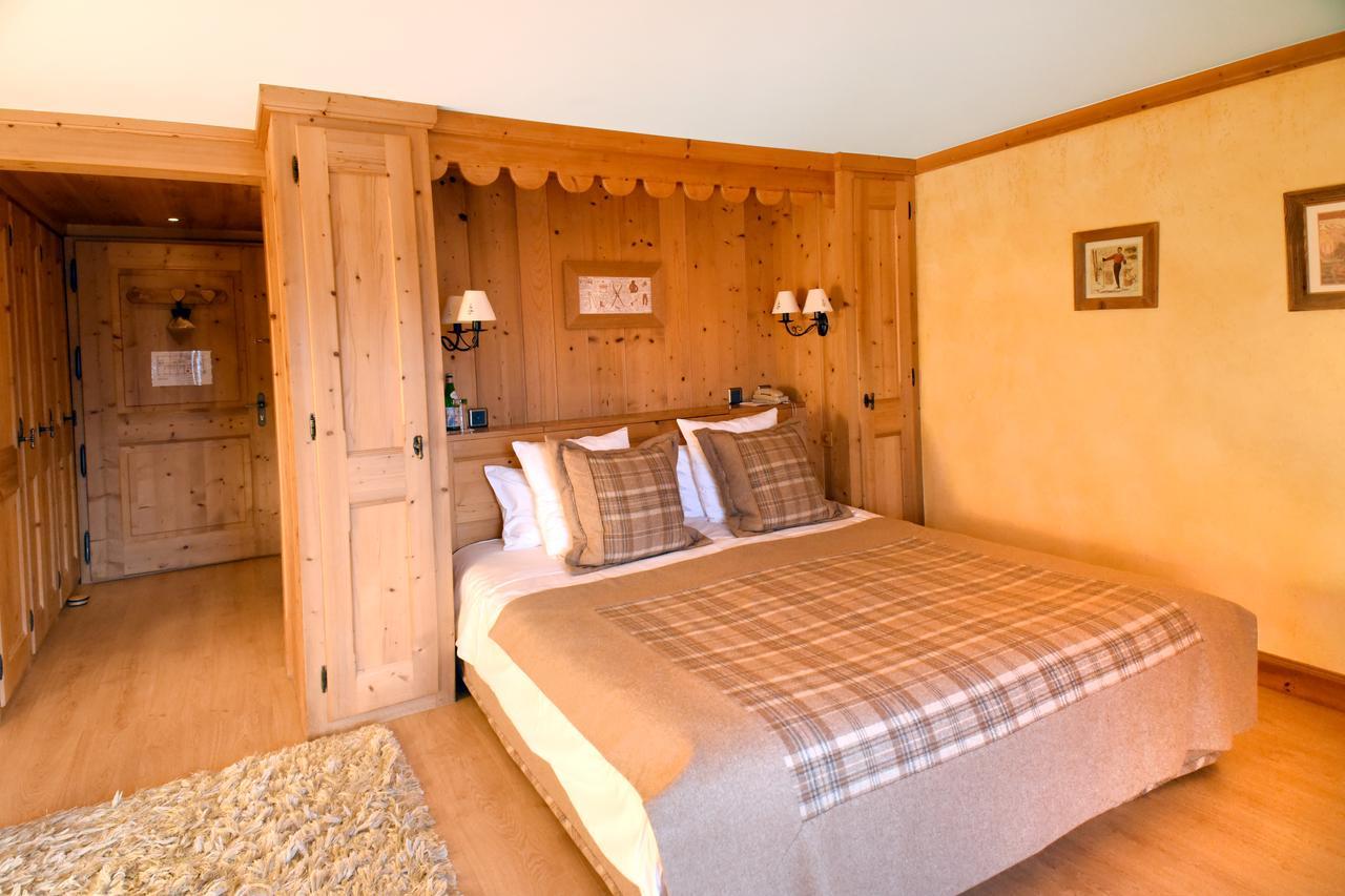 Chalet D'Adrien Верб'є Екстер'єр фото