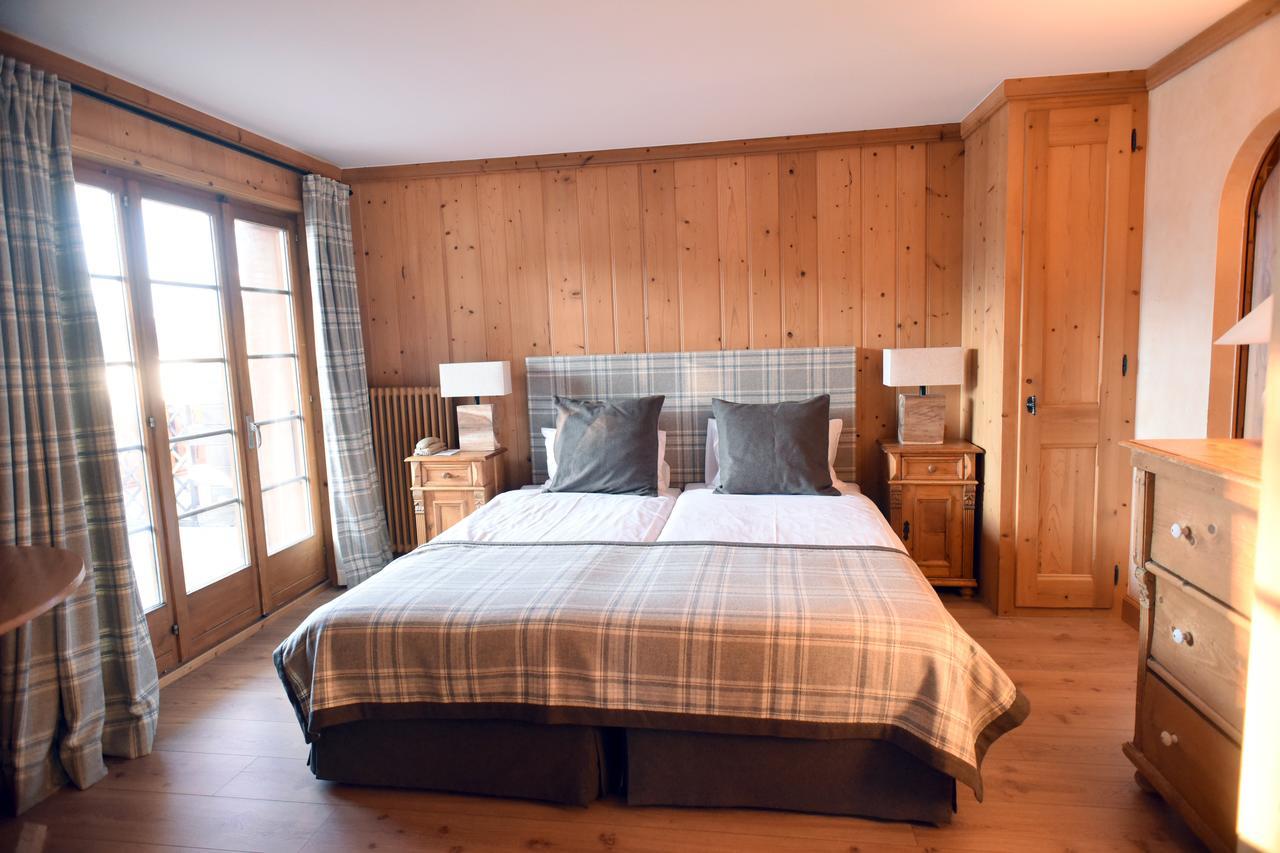 Chalet D'Adrien Верб'є Екстер'єр фото