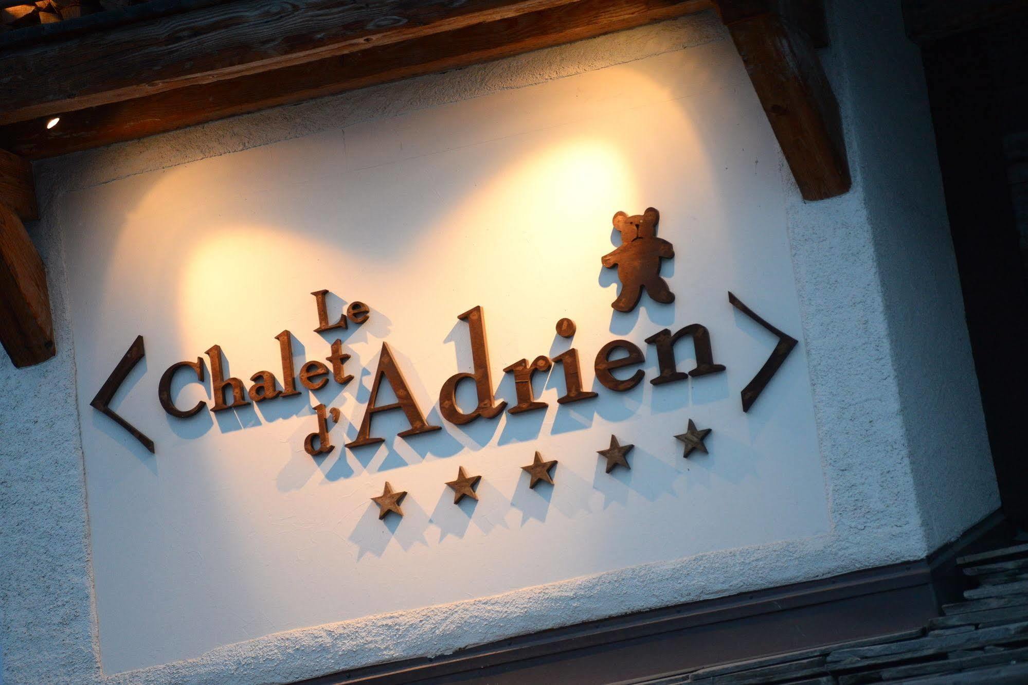 Chalet D'Adrien Верб'є Екстер'єр фото