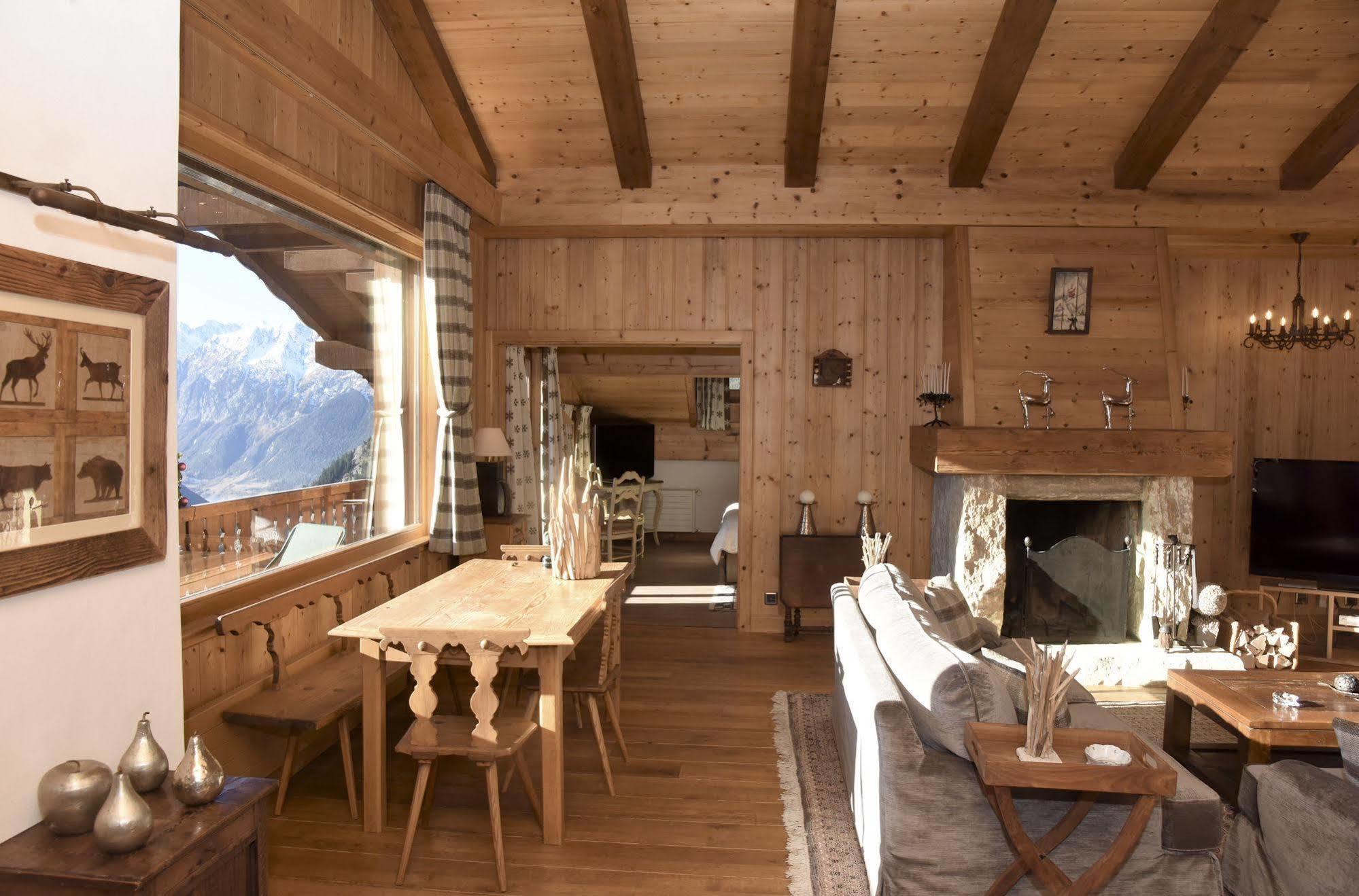 Chalet D'Adrien Верб'є Екстер'єр фото