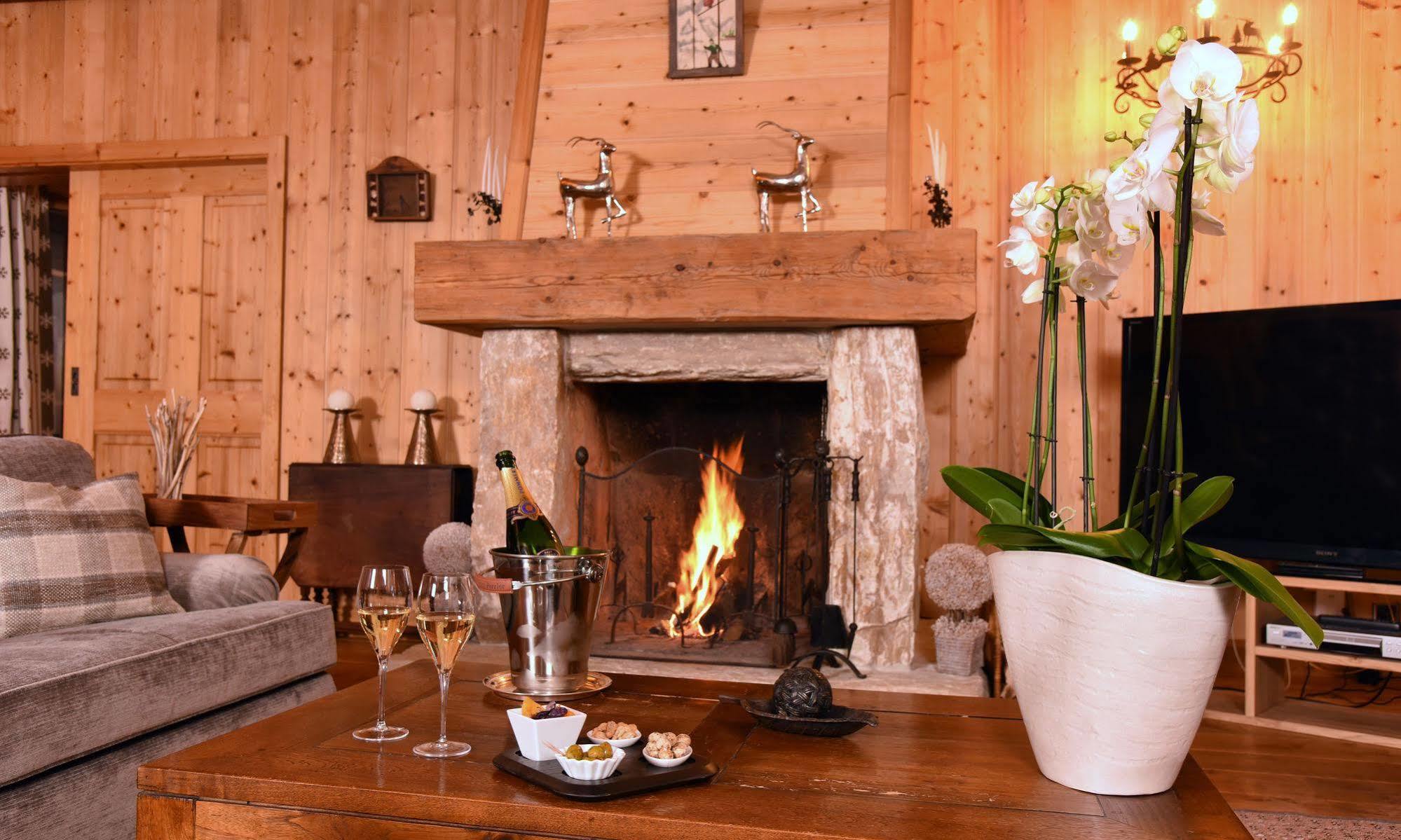 Chalet D'Adrien Верб'є Екстер'єр фото