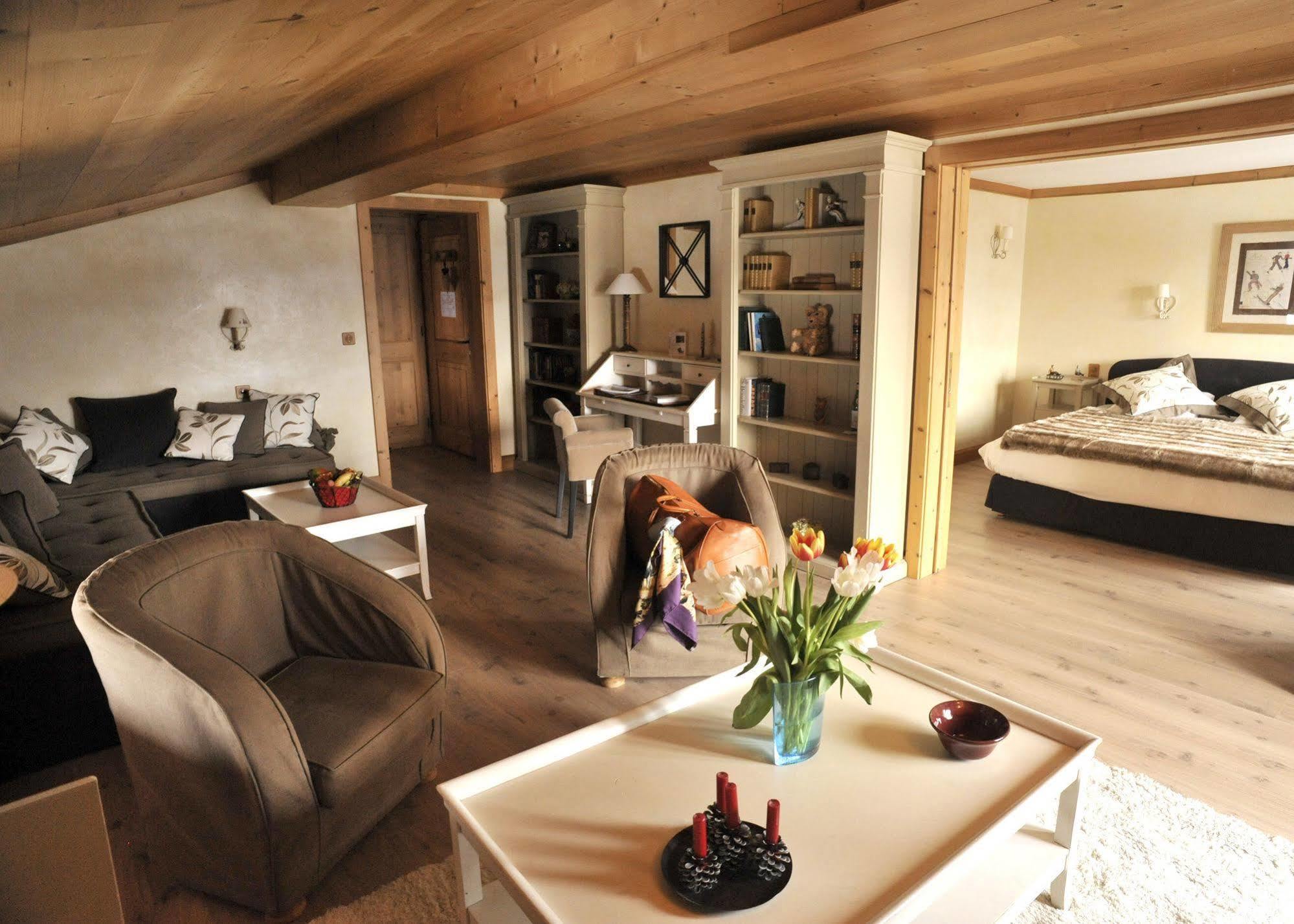Chalet D'Adrien Верб'є Екстер'єр фото