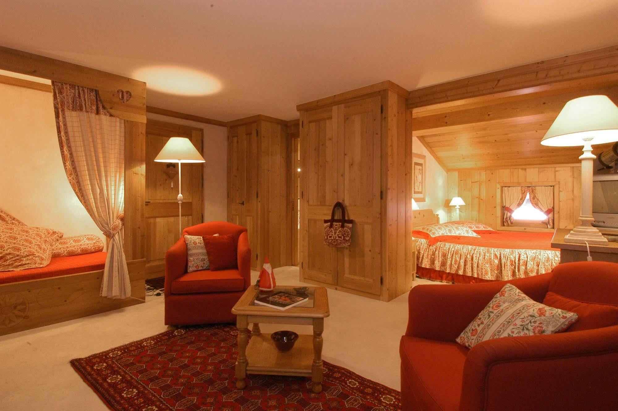 Chalet D'Adrien Верб'є Екстер'єр фото